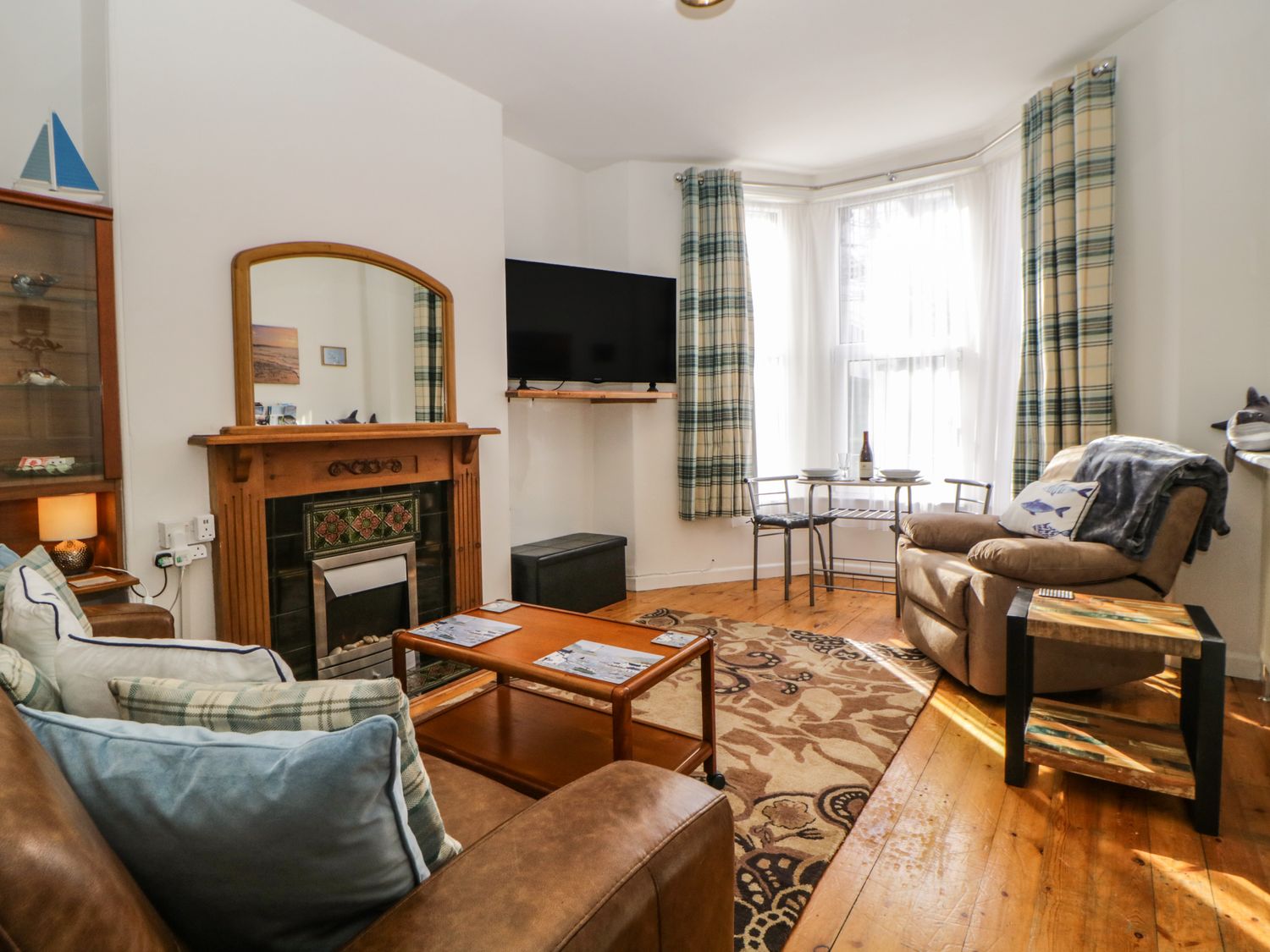 Hoe Apartment, Devon