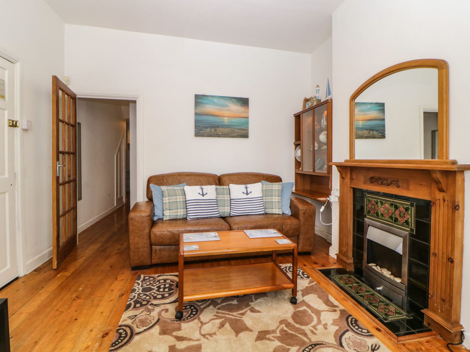 Hoe Apartment, Devon