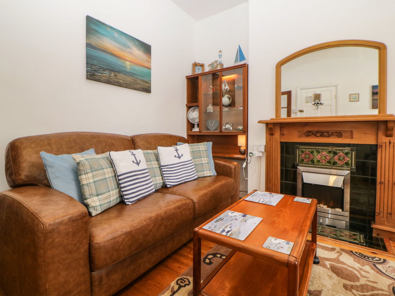 Hoe Apartment, Devon