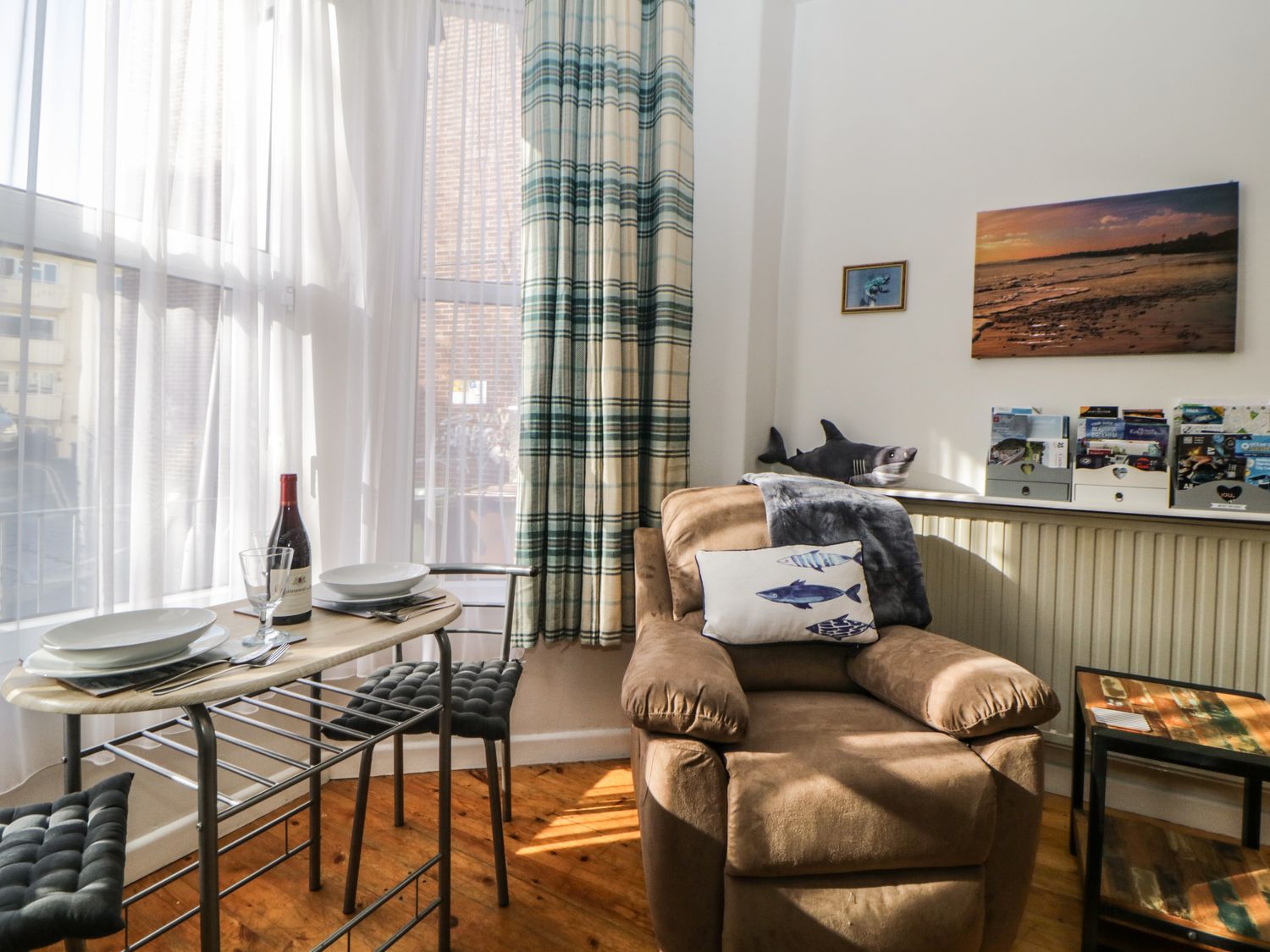 Hoe Apartment, Devon
