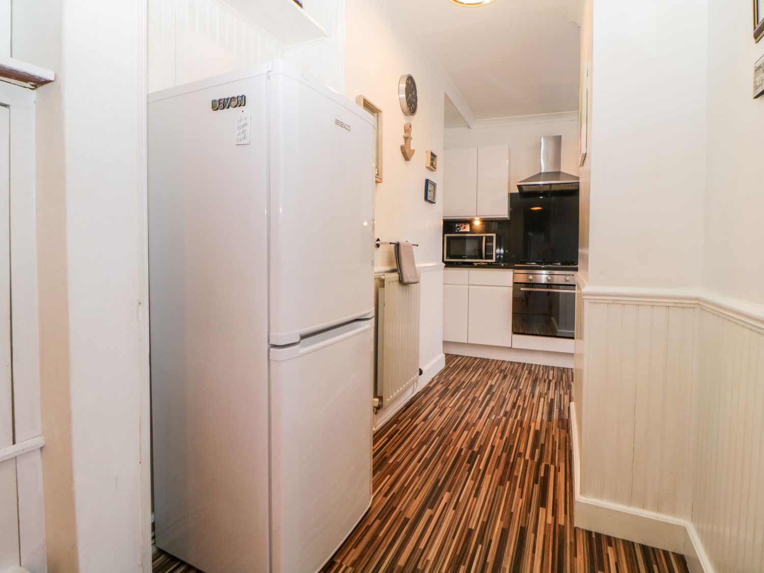 Hoe Apartment, Devon