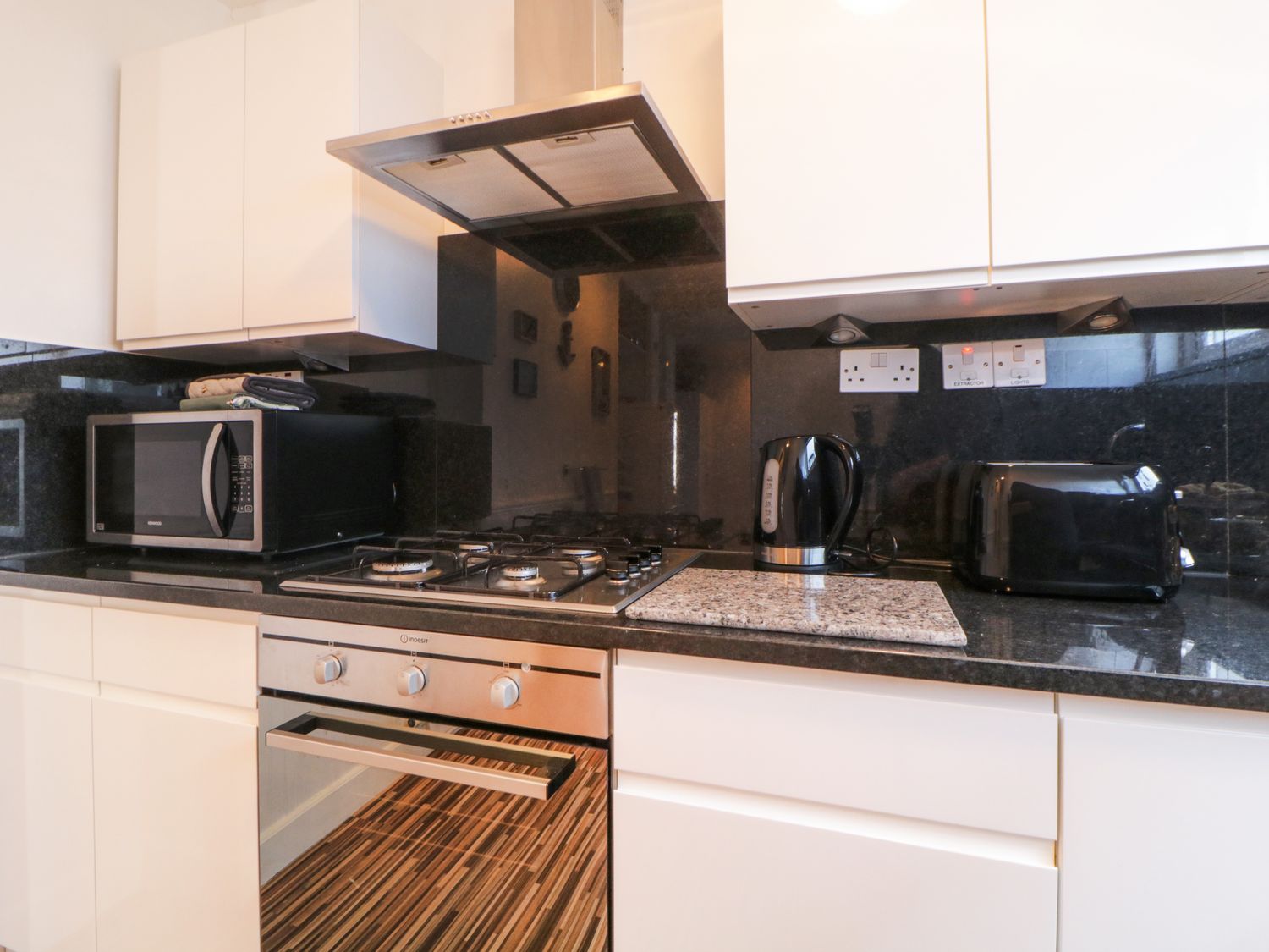 Hoe Apartment, Devon