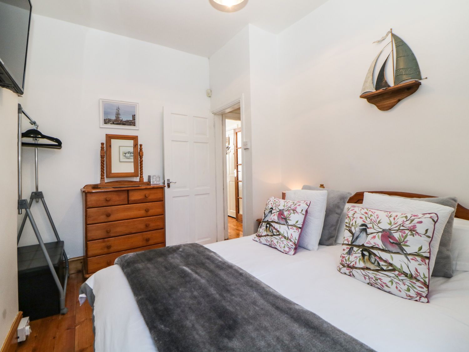 Hoe Apartment, Devon