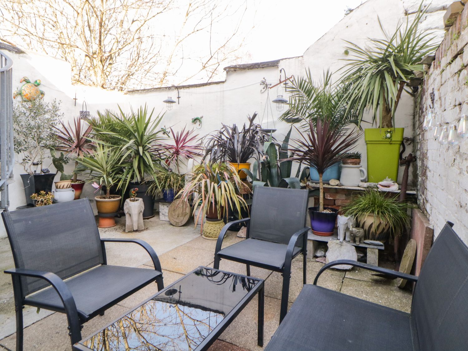 Hoe Apartment, Devon