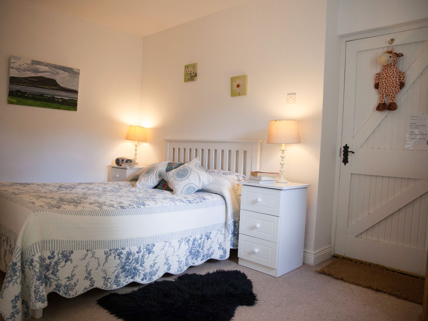 Mr Mcgregors' Cottage Gortin Plumbridge Northern Ireland Self