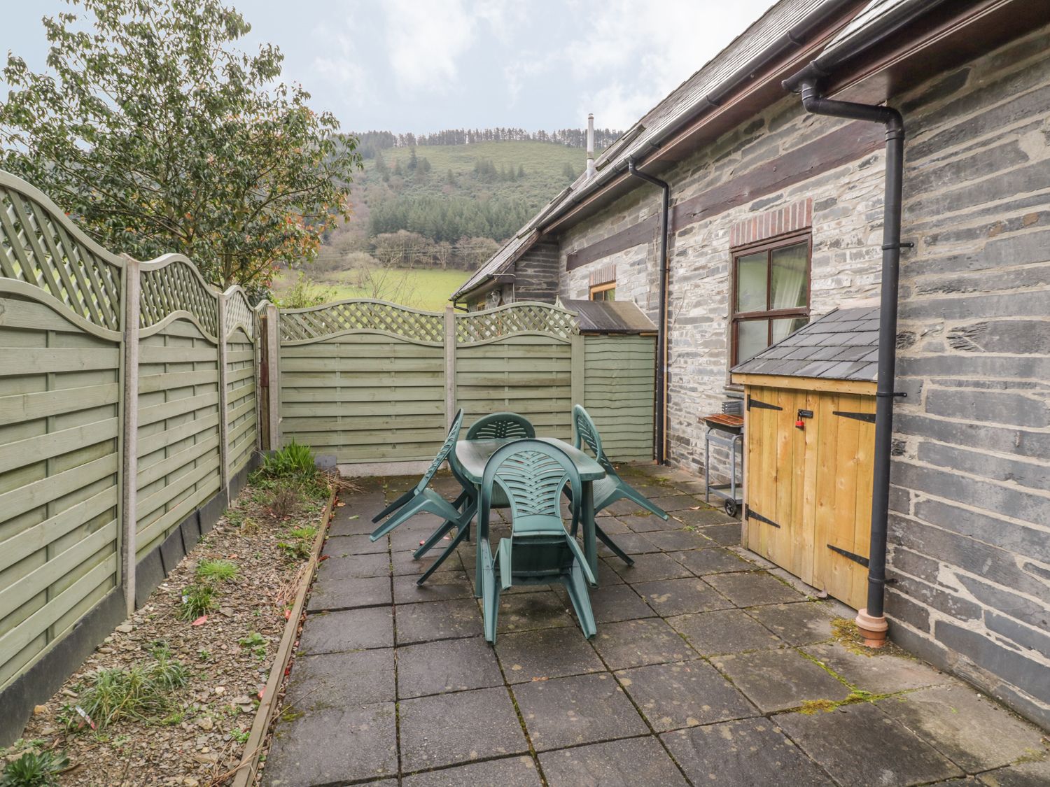 2 Stable Cottage, Dinas Mawddwy Gwynedd Wales Cottages For