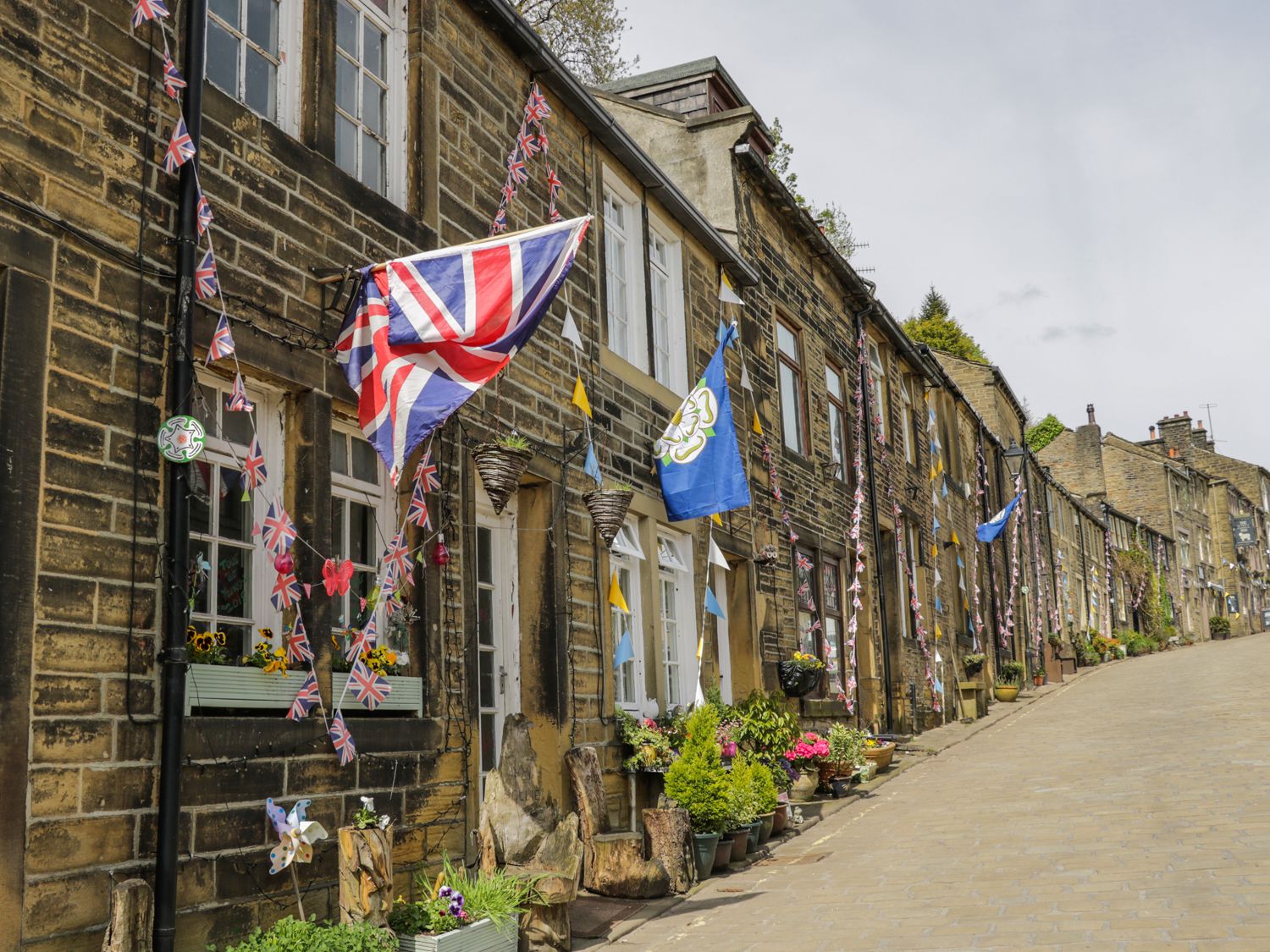 17 Moorside, Yorkshire