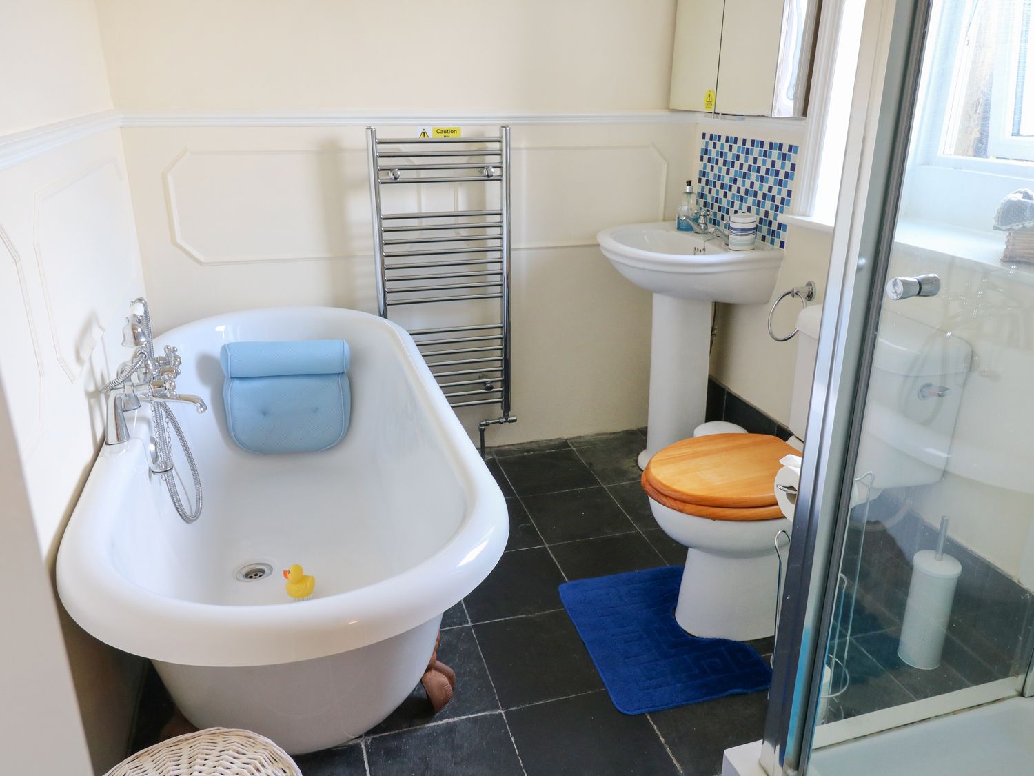 17 Moorside, Yorkshire