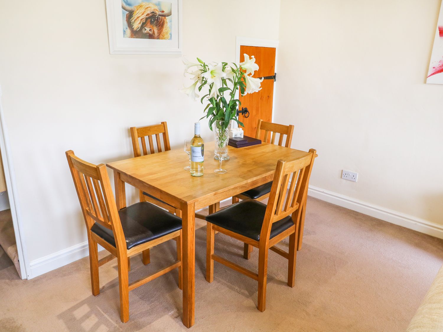 17 Moorside, Yorkshire