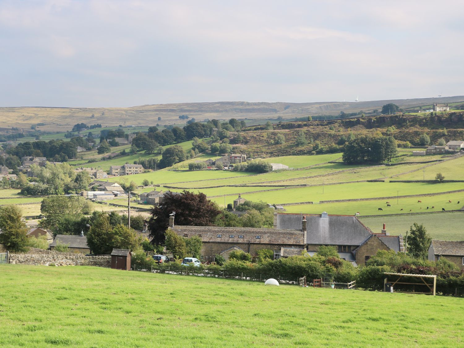 17 Moorside, Yorkshire