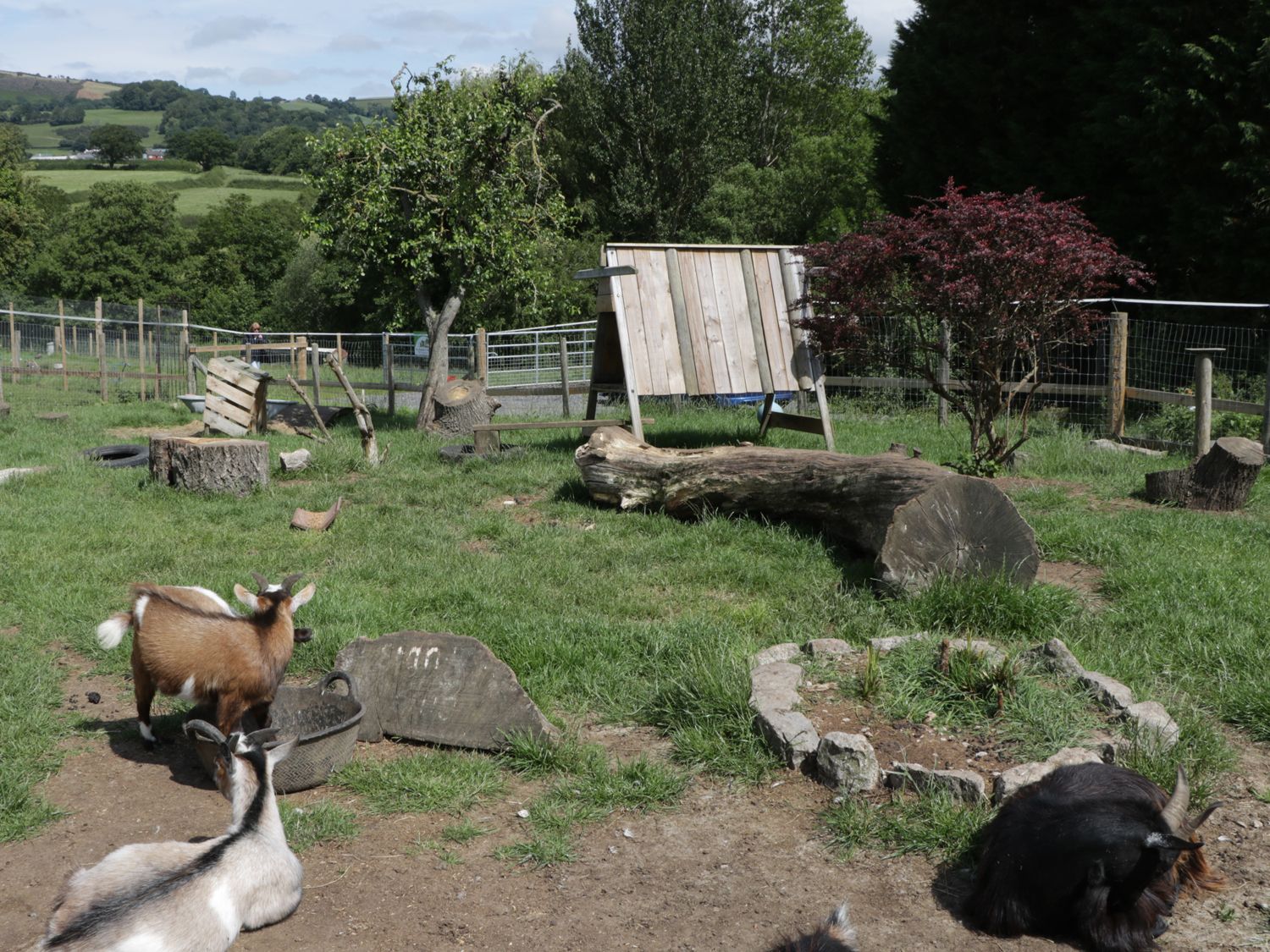 The Shire Hut, North Wales
