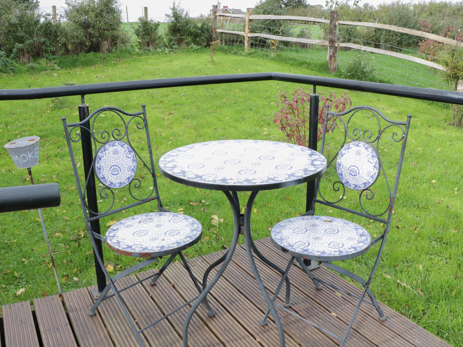 The Shire Hut, North Wales