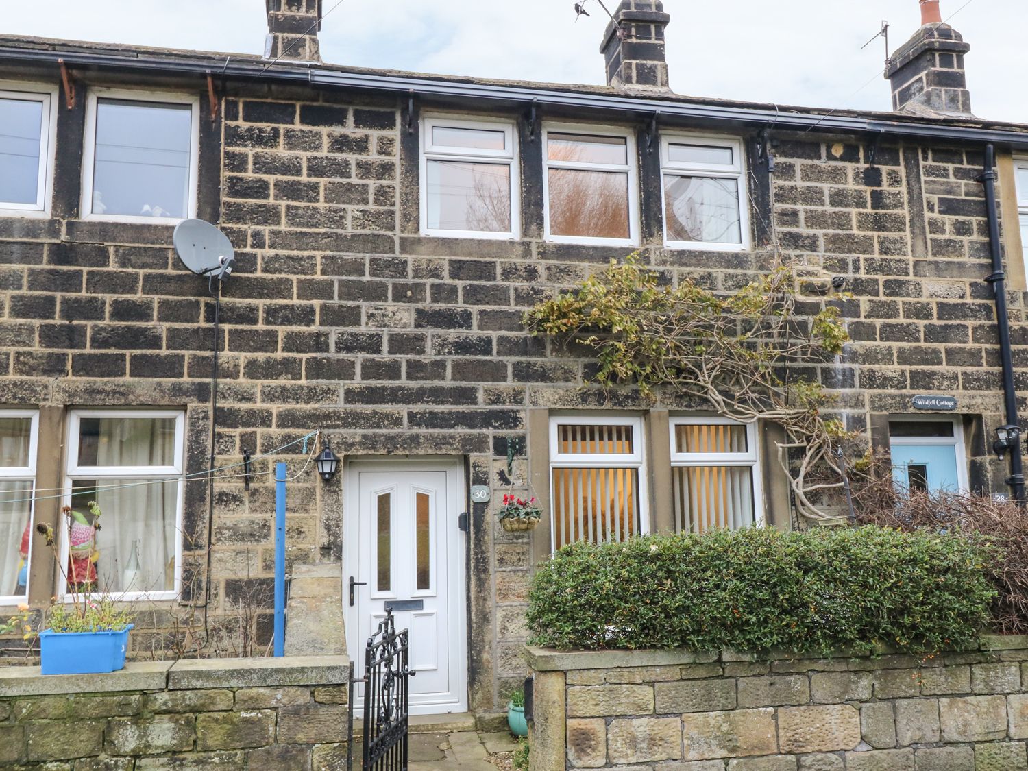 Whinberry Cottage, Haworth