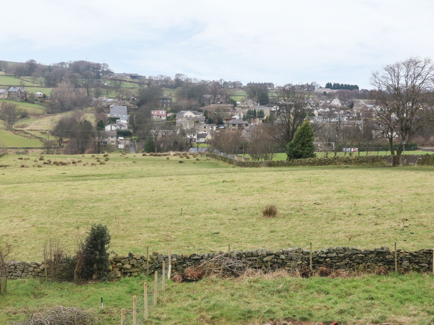 Whinberry Cottage, Haworth