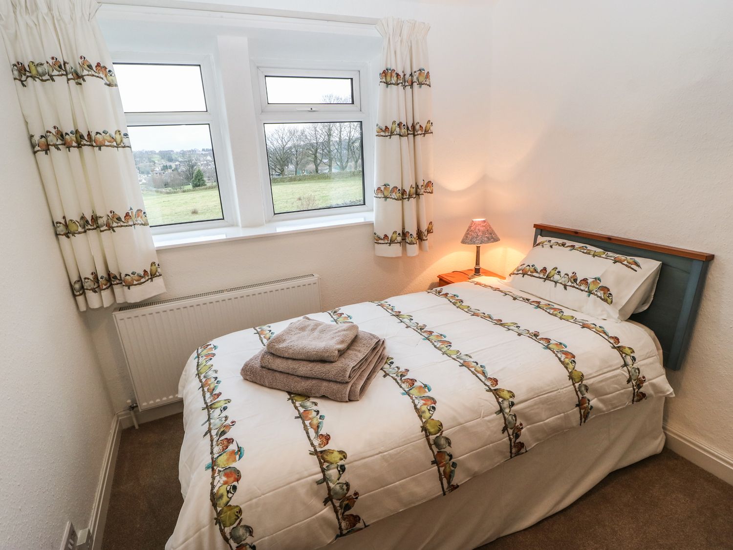 Whinberry Cottage, Haworth