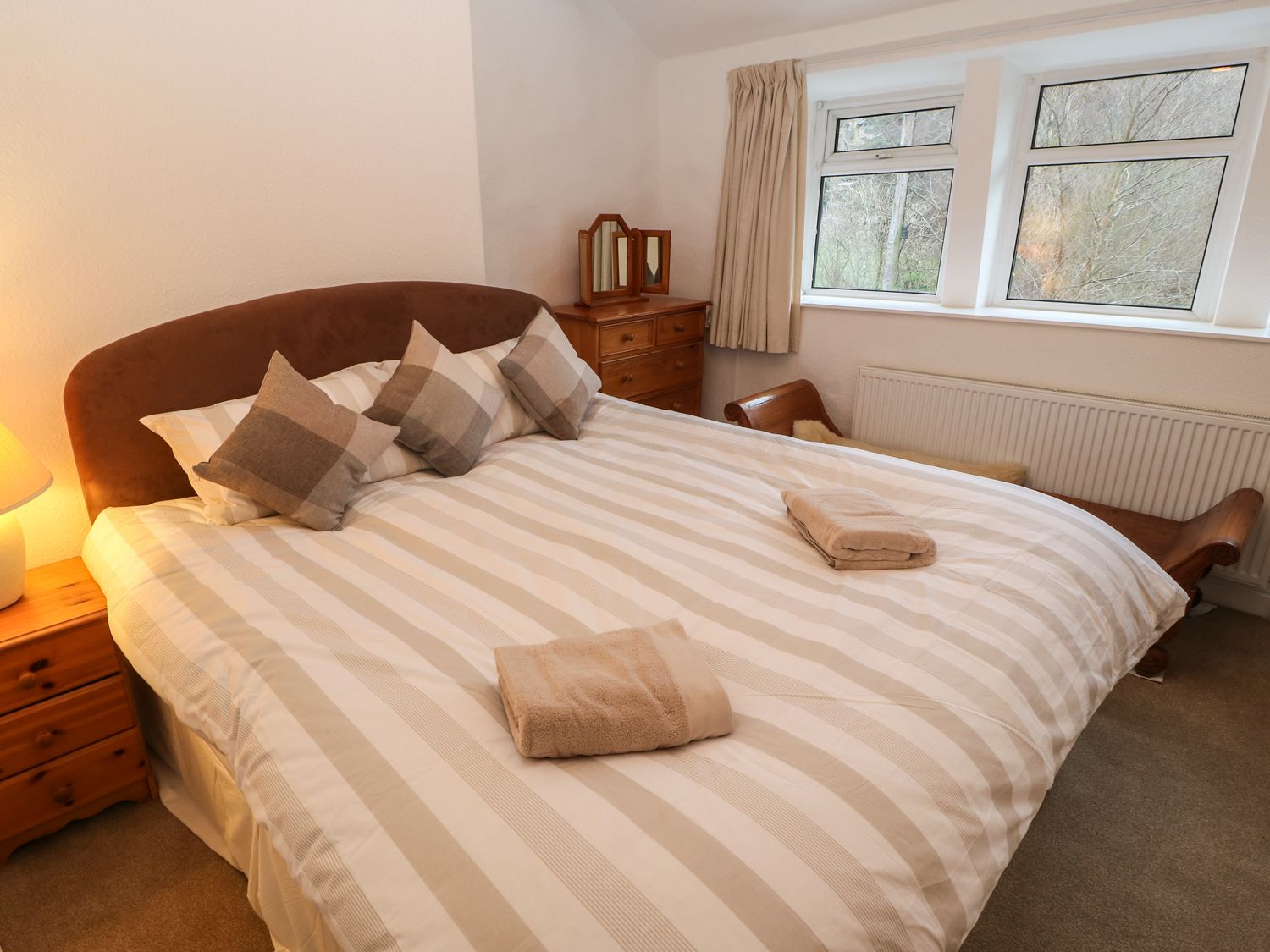 Whinberry Cottage, Haworth
