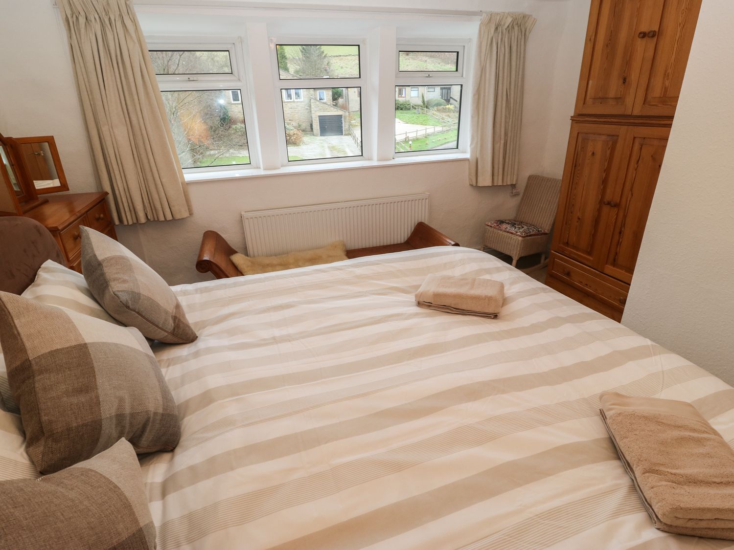 Whinberry Cottage, Haworth