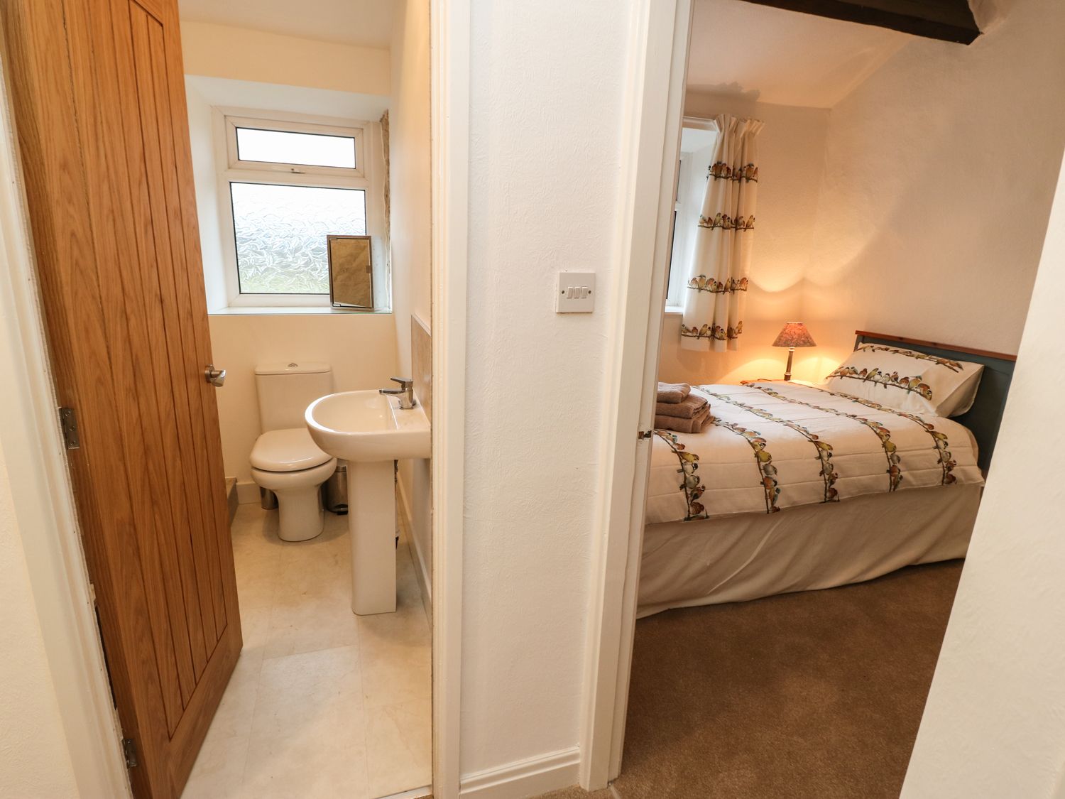 Whinberry Cottage, Haworth