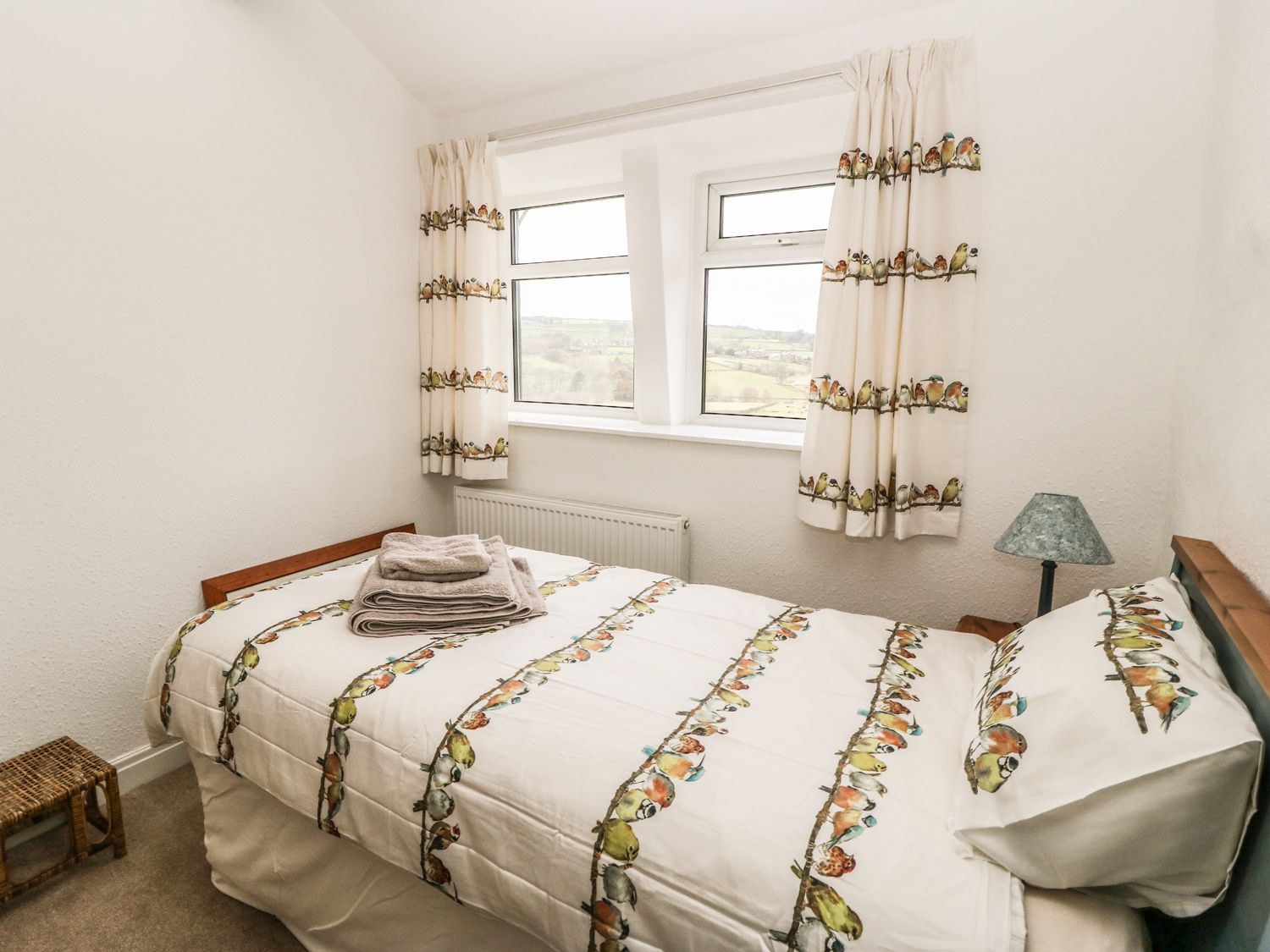 Whinberry Cottage, Haworth