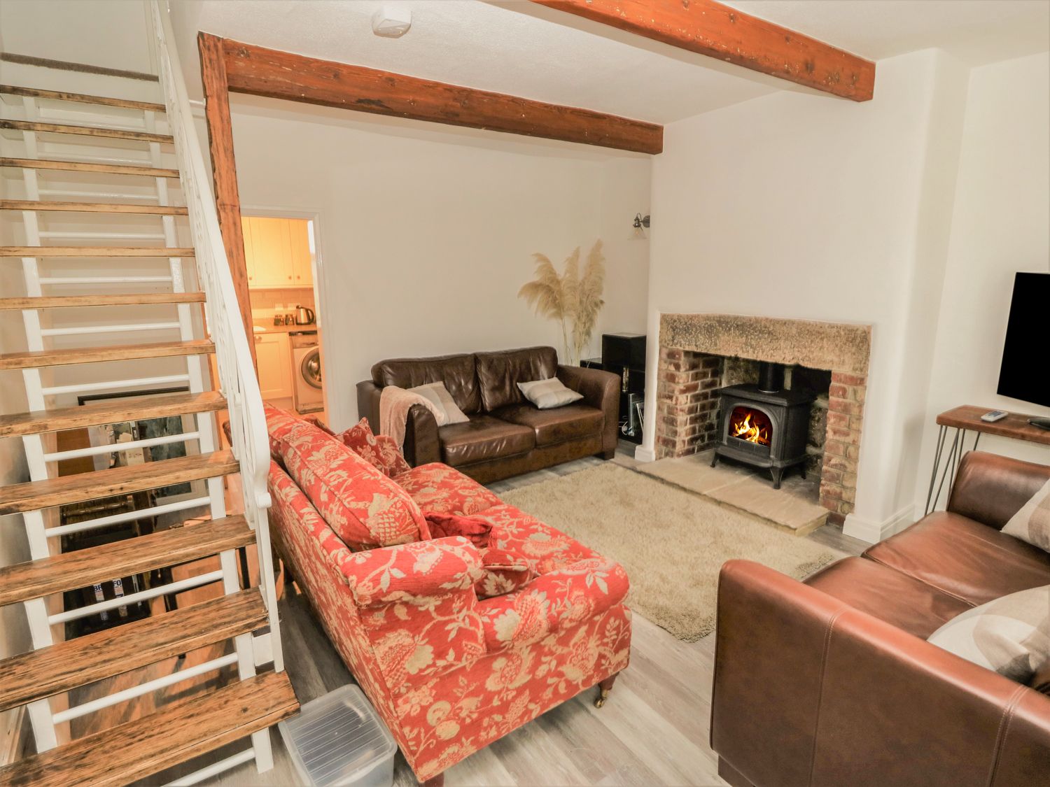 Whinberry Cottage, Haworth