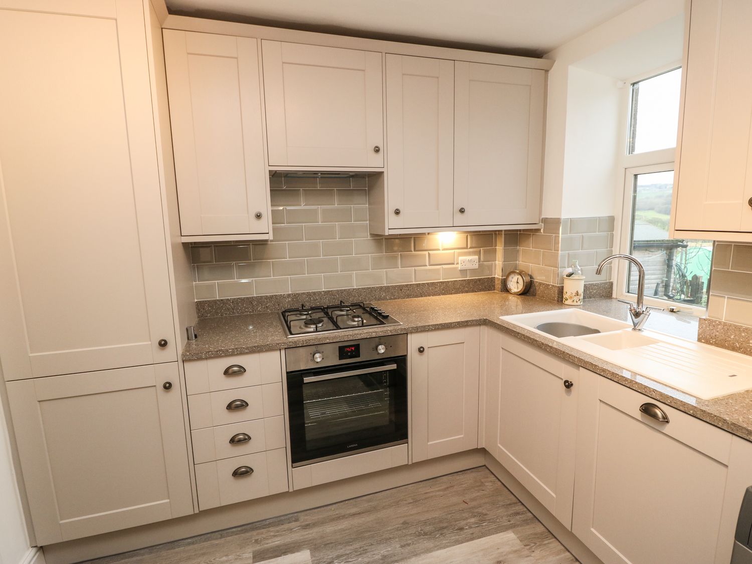 Whinberry Cottage, Haworth