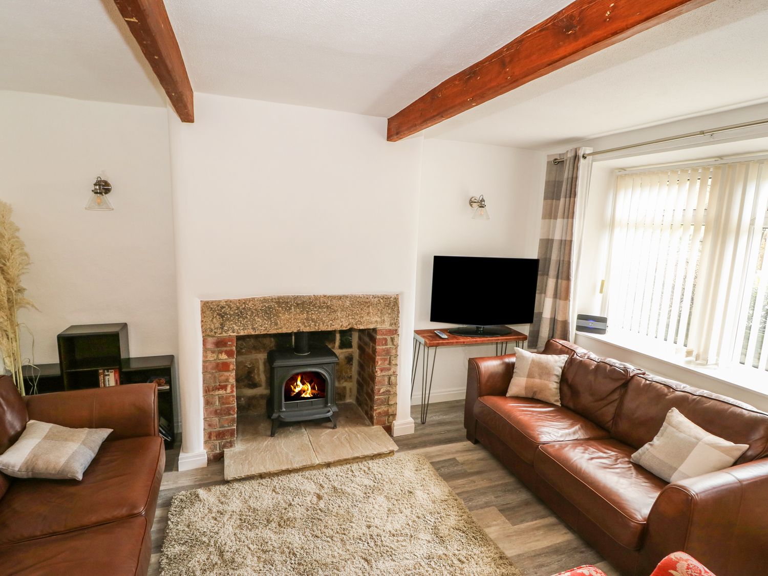 Whinberry Cottage, Haworth