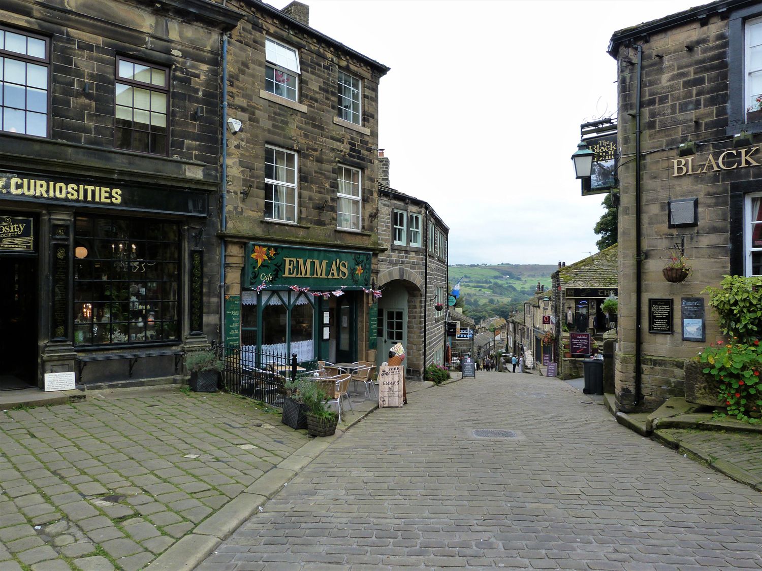 Whinberry Cottage, Haworth