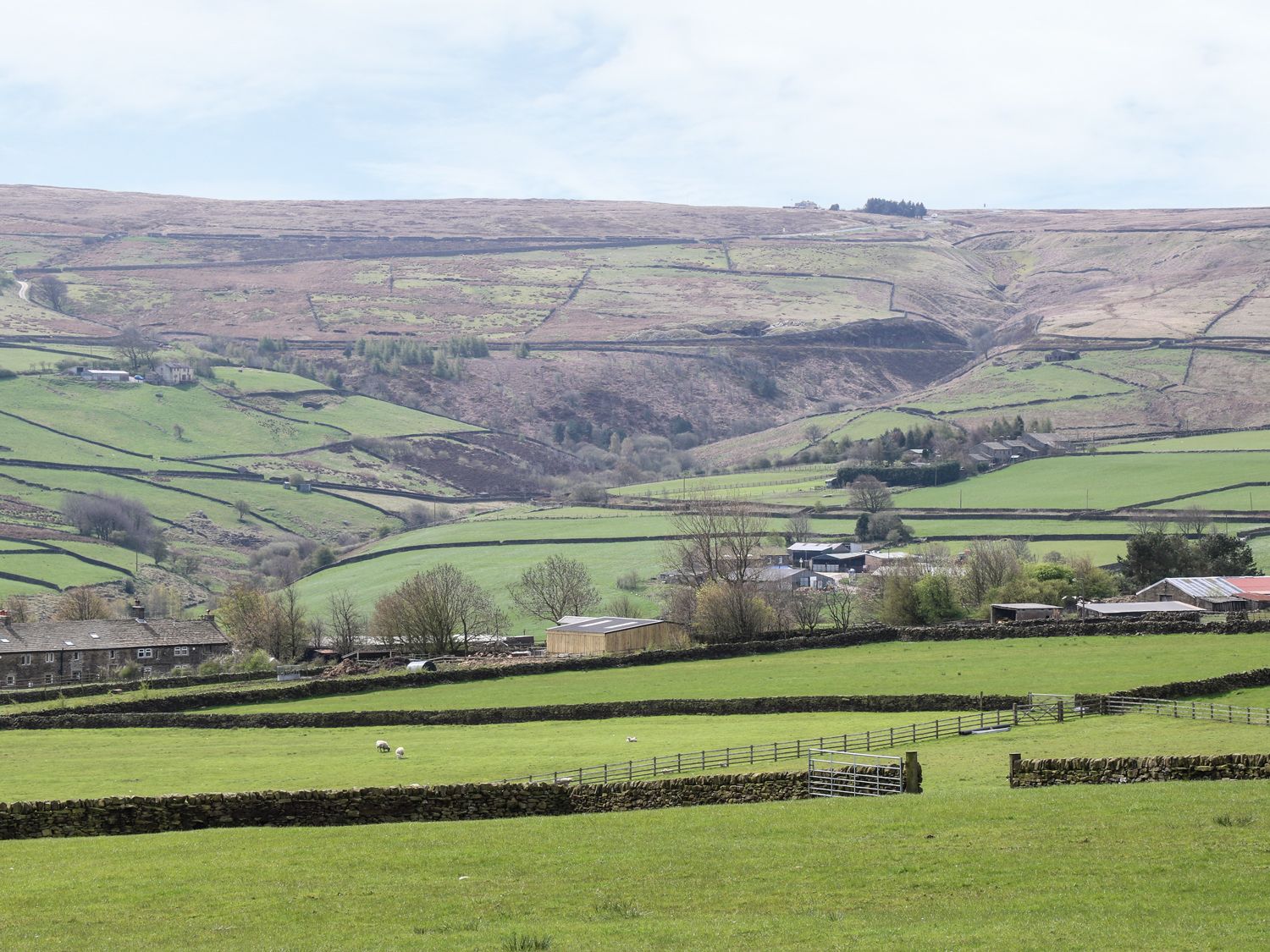 Whinberry Cottage, Haworth