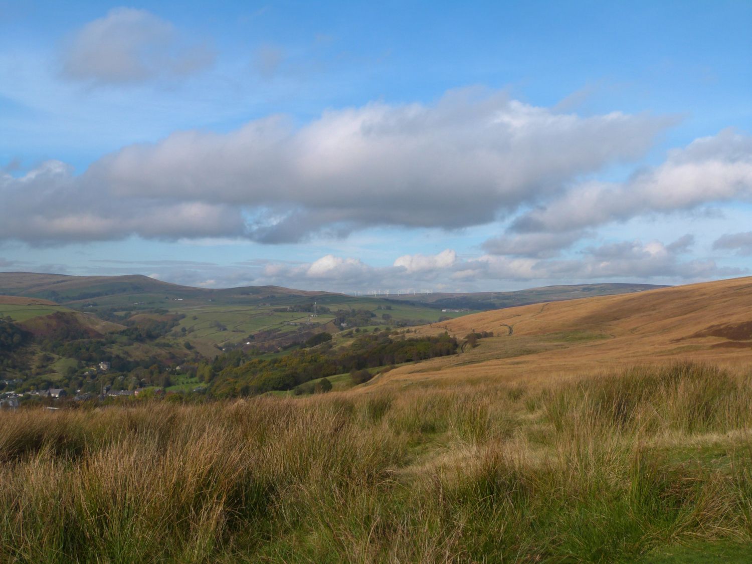 Whinberry Cottage, Haworth