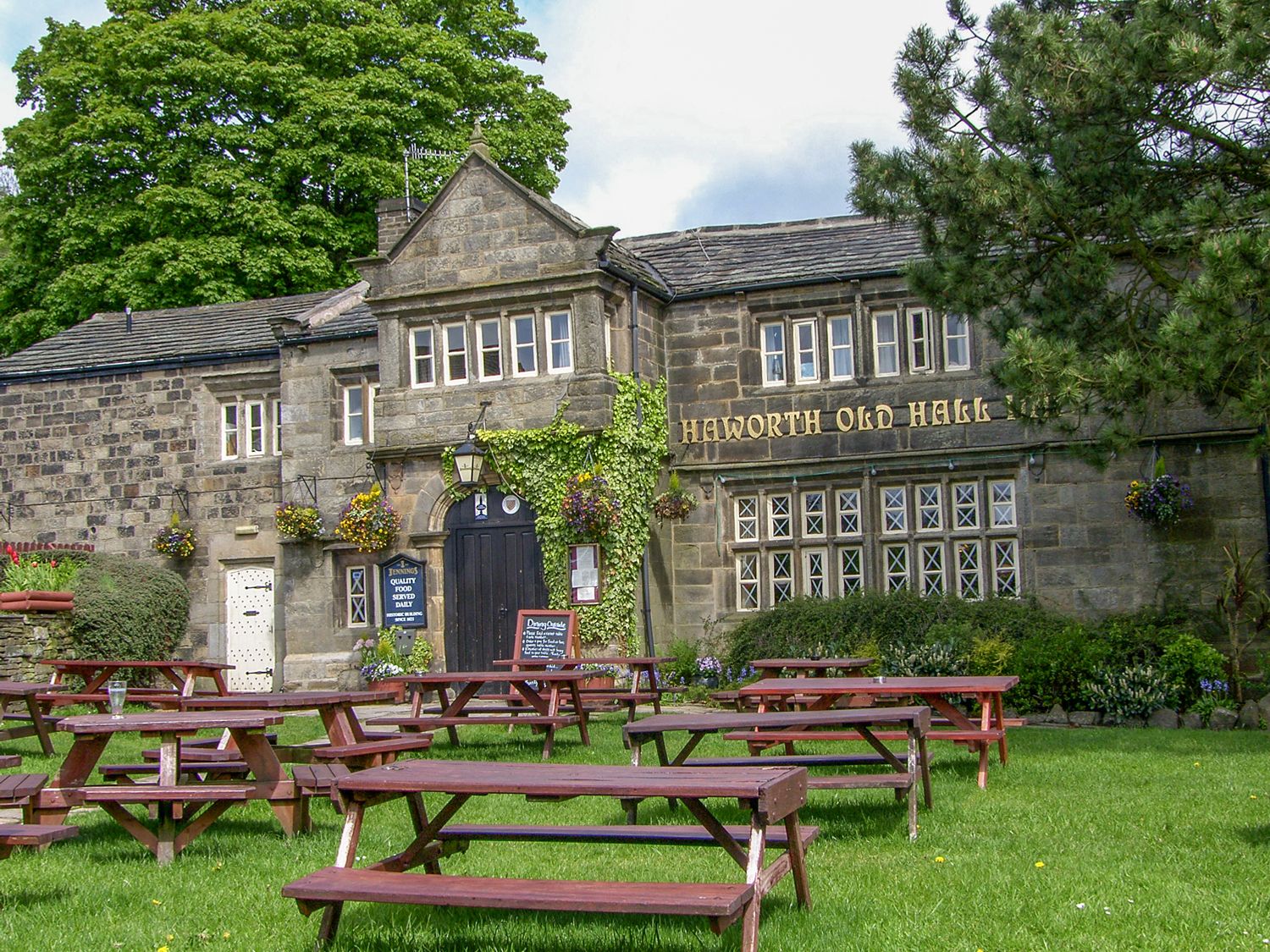 Whinberry Cottage, Haworth