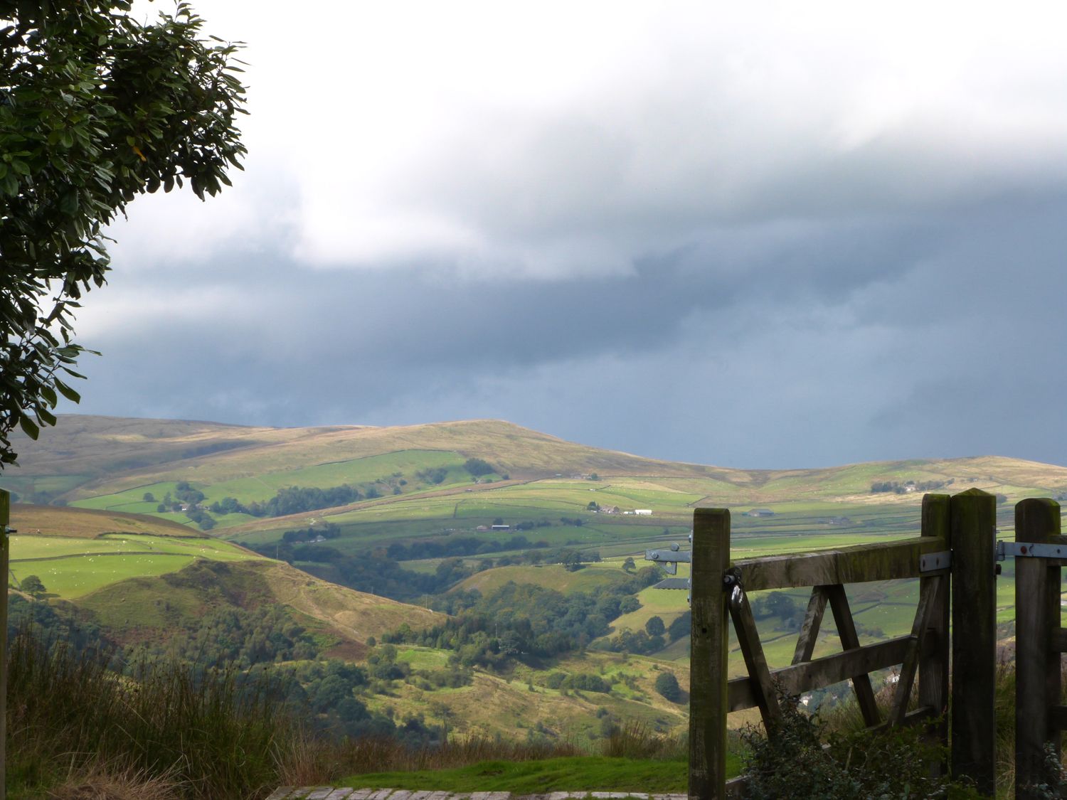 Whinberry Cottage, Haworth