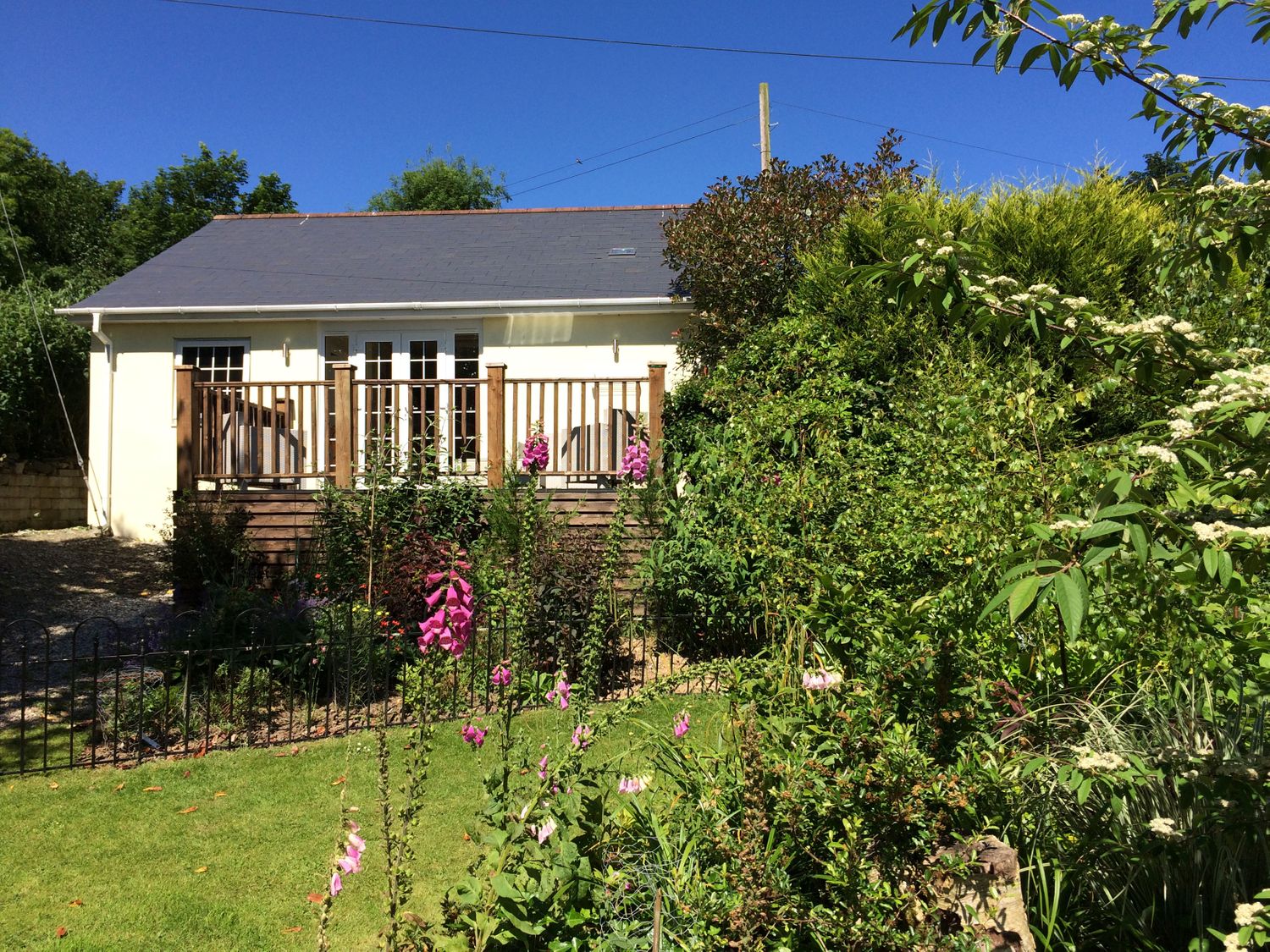 The Coach House Bodmin Carminow Cross Cornwall Self Catering