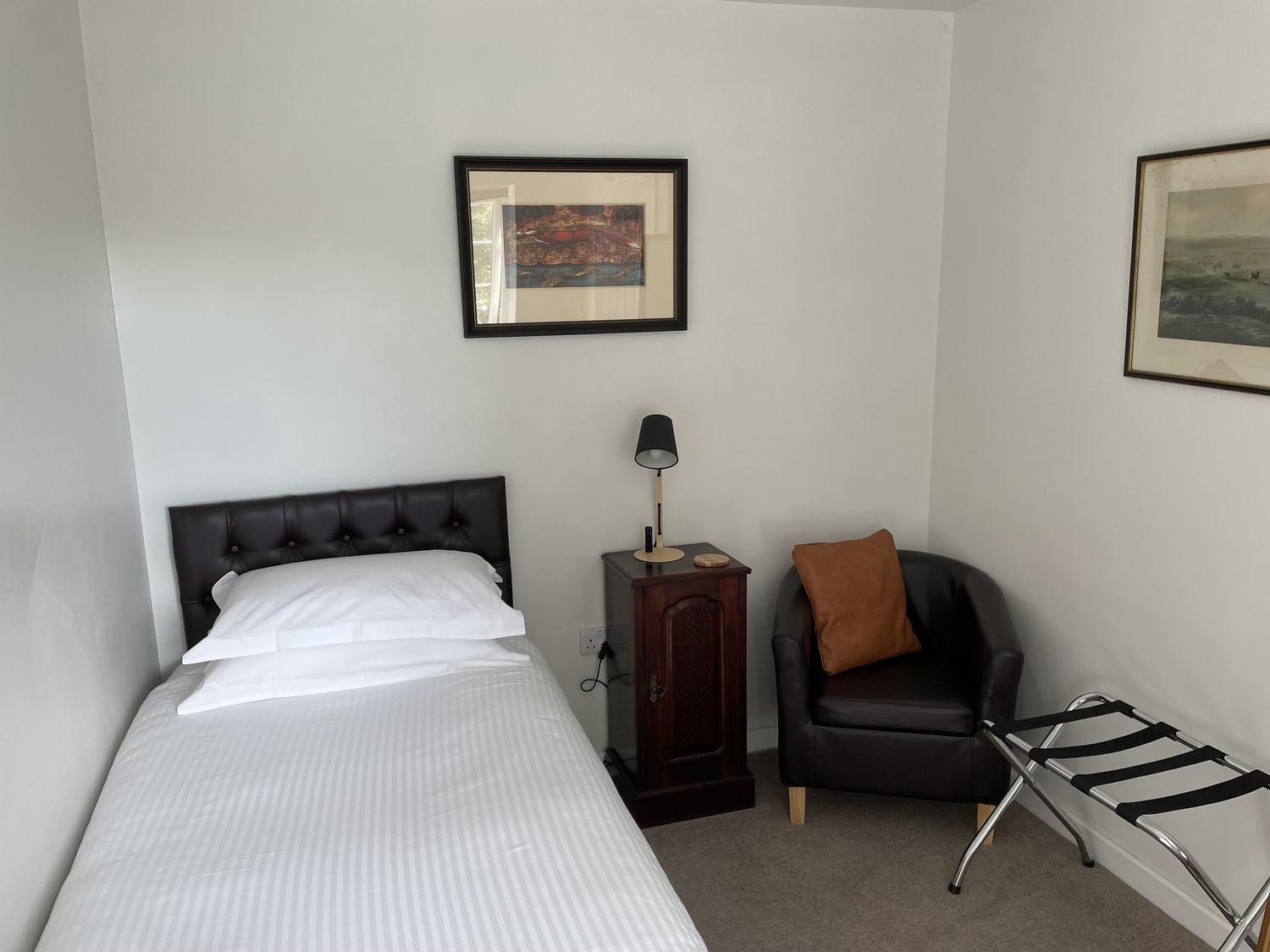The Coach House, Cornwall
