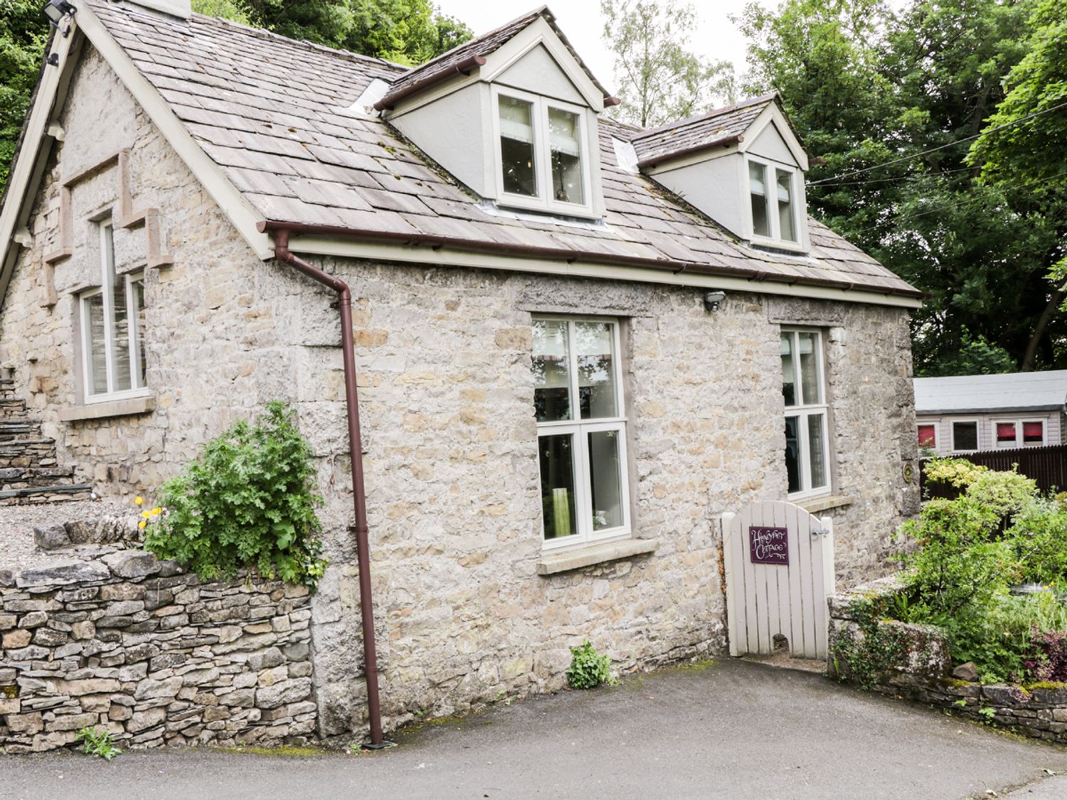 Honeypot Cottage, Brigsteer