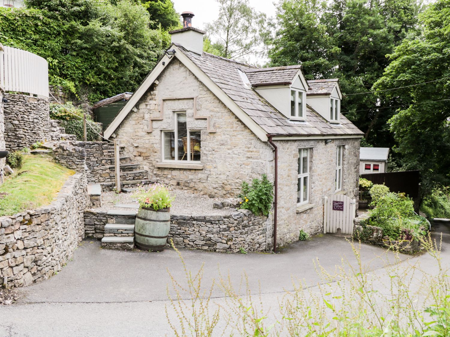 Honeypot Cottage, Brigsteer