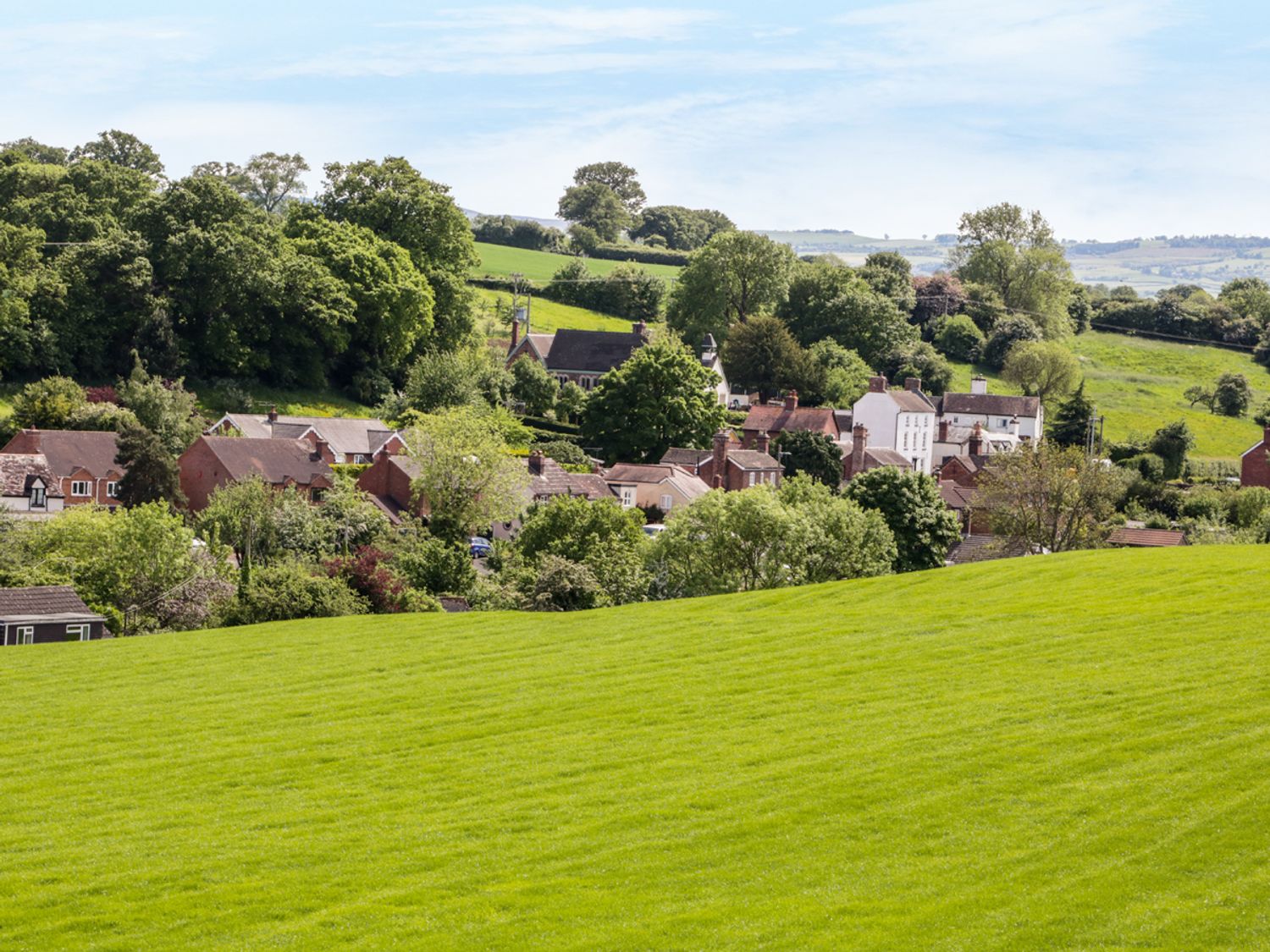 Albeba, Shropshire