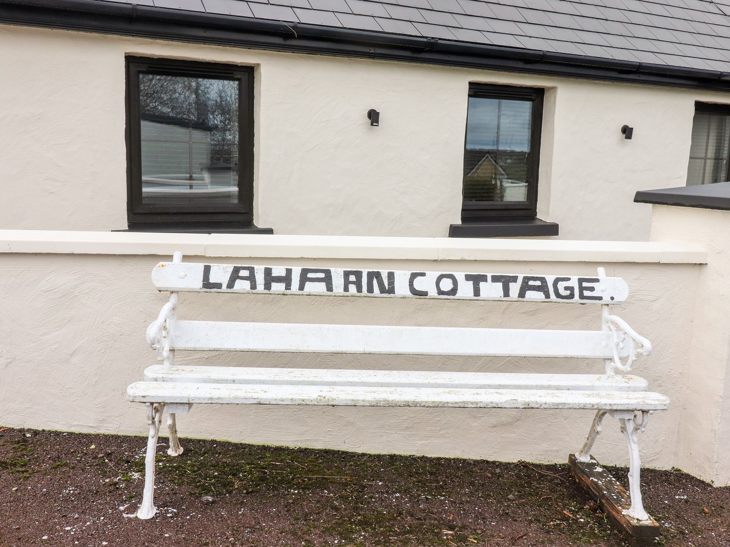 Laham Cottage, Ireland