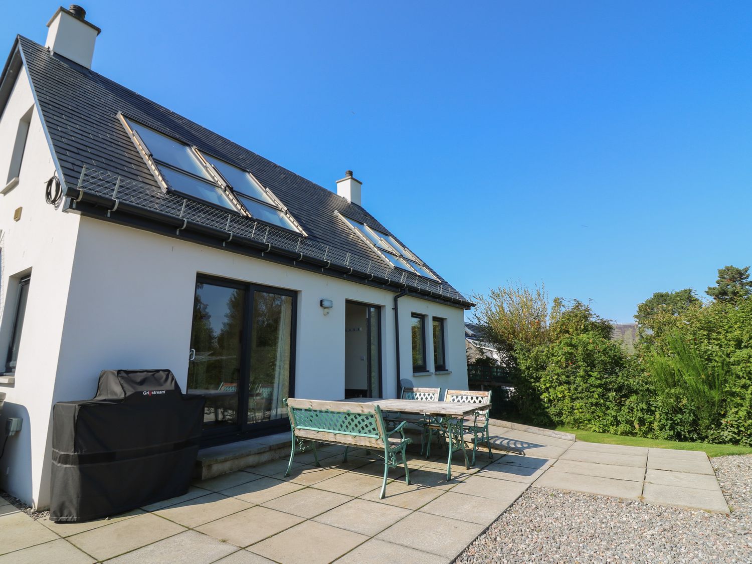 Berg Cottage, Tomintoul