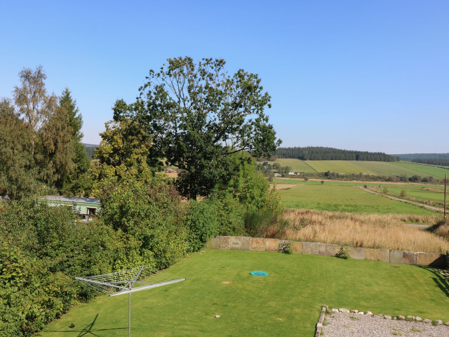 Berg Cottage, Tomintoul