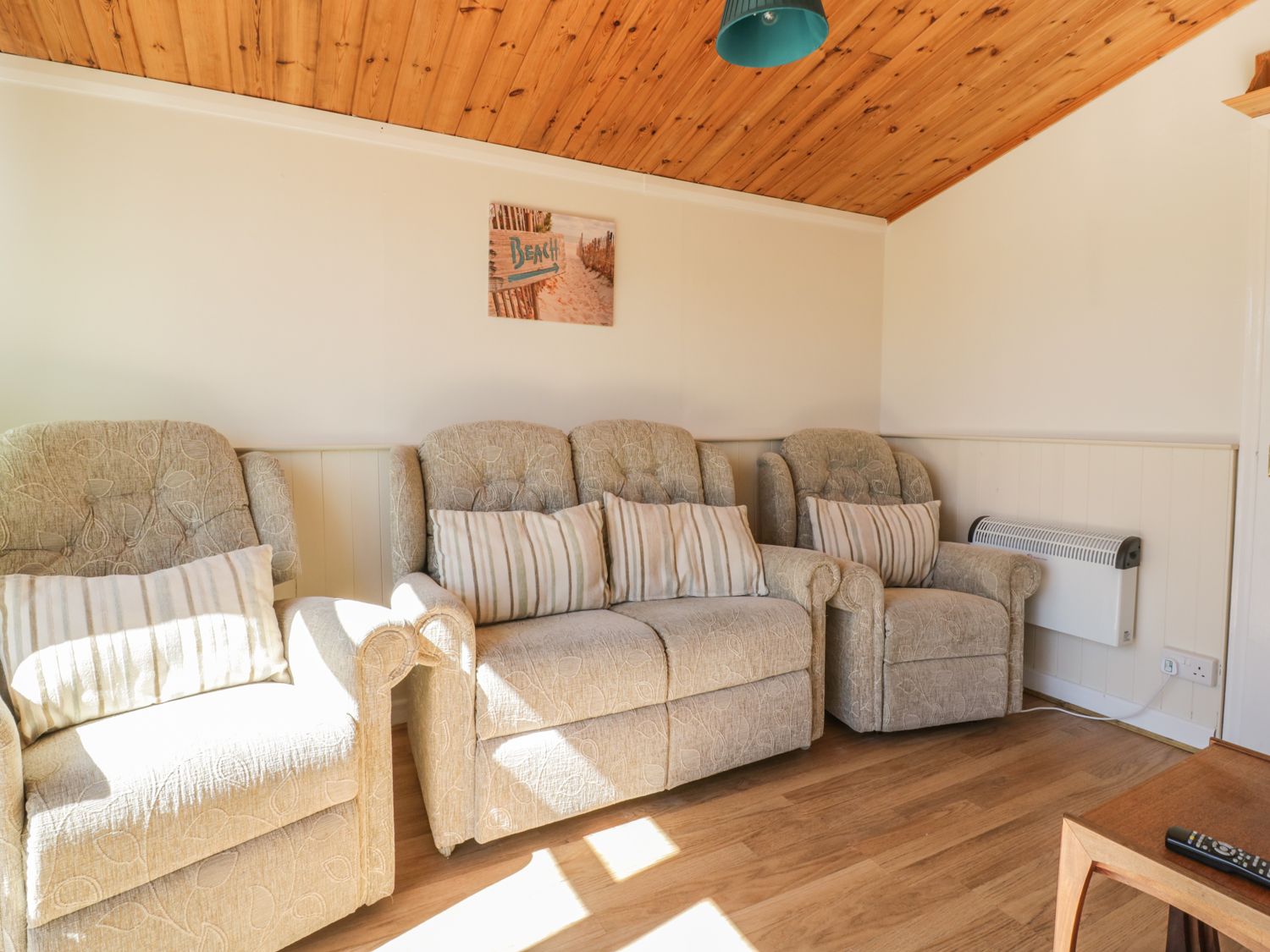 Chalet 209, Cornwall