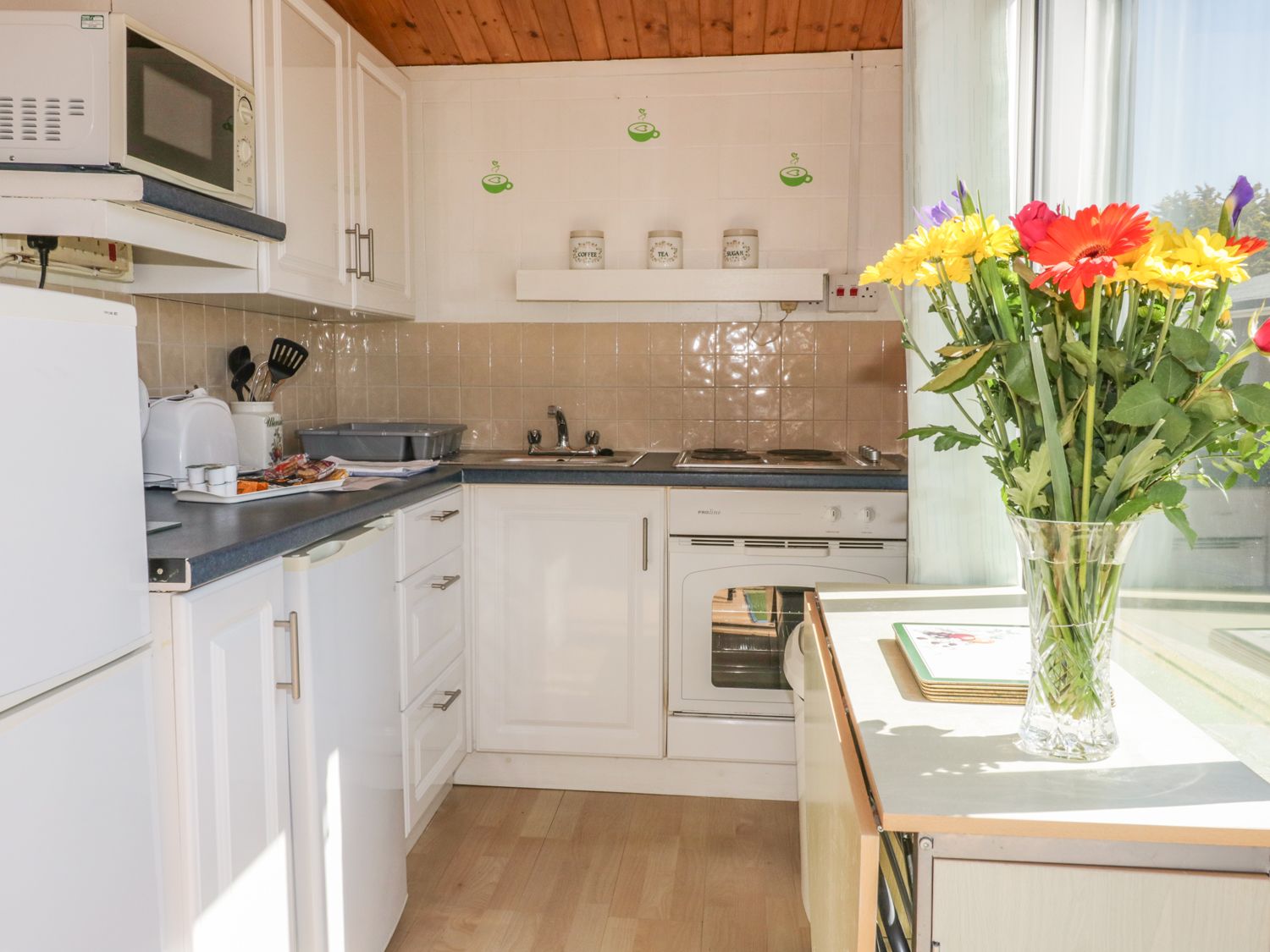 Chalet 209, Cornwall