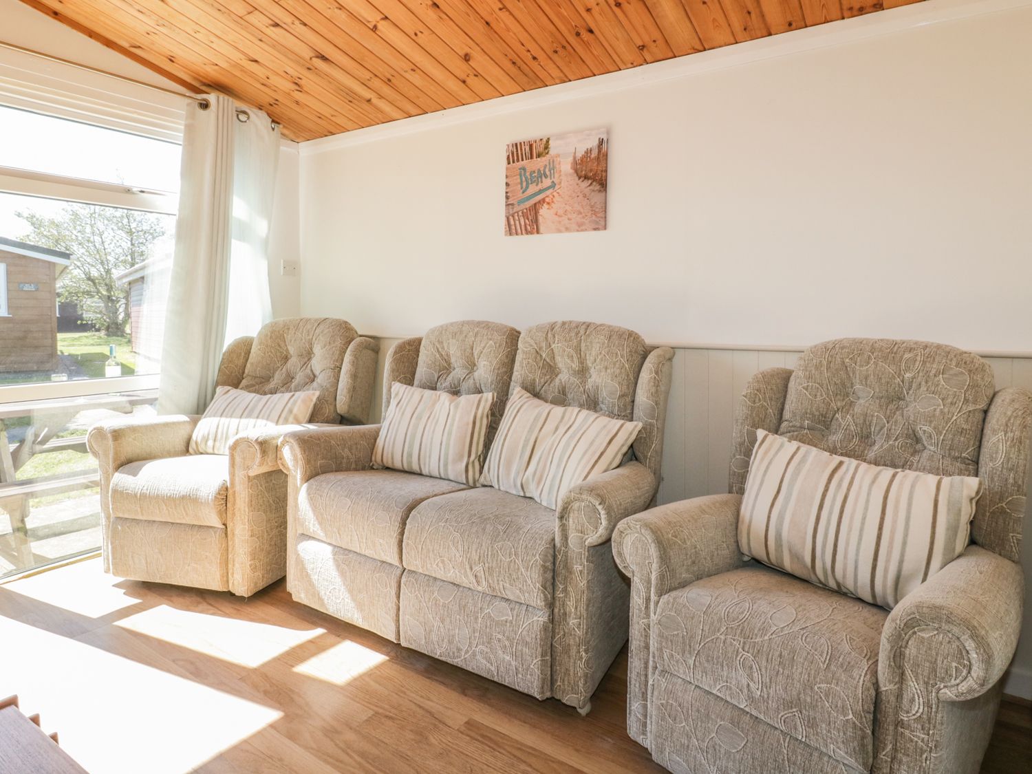 Chalet 209, Cornwall
