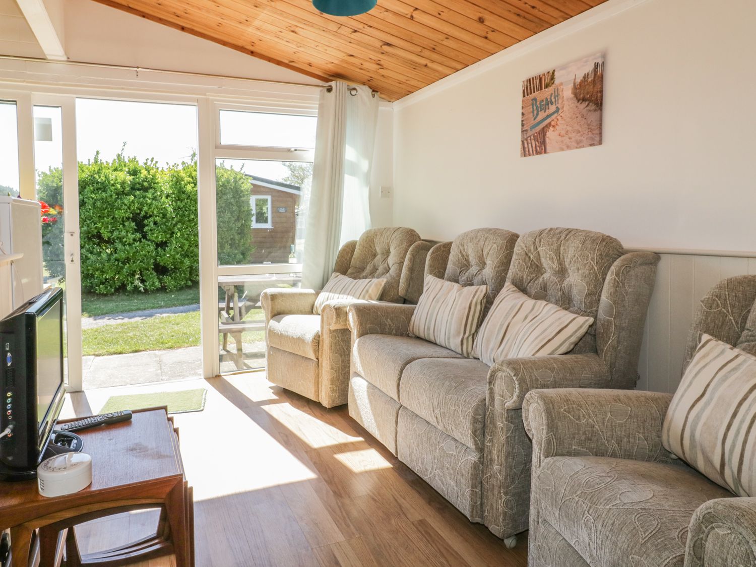 Chalet 209, Cornwall