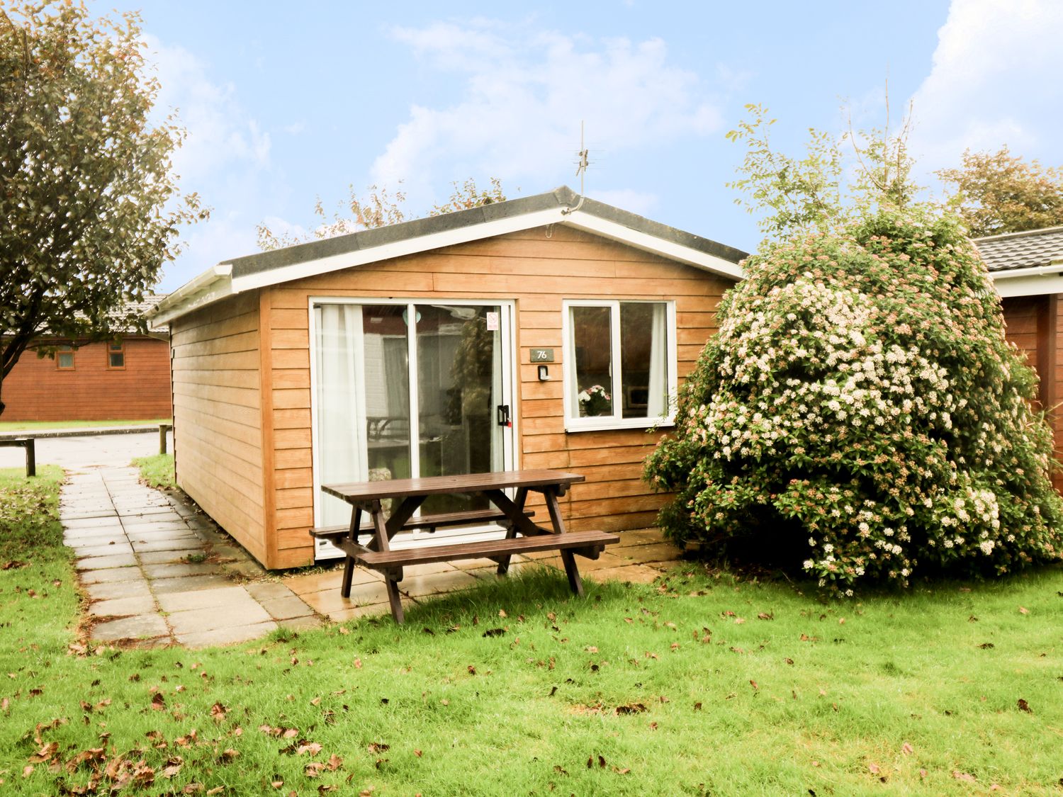 Chalet 76, Cornwall