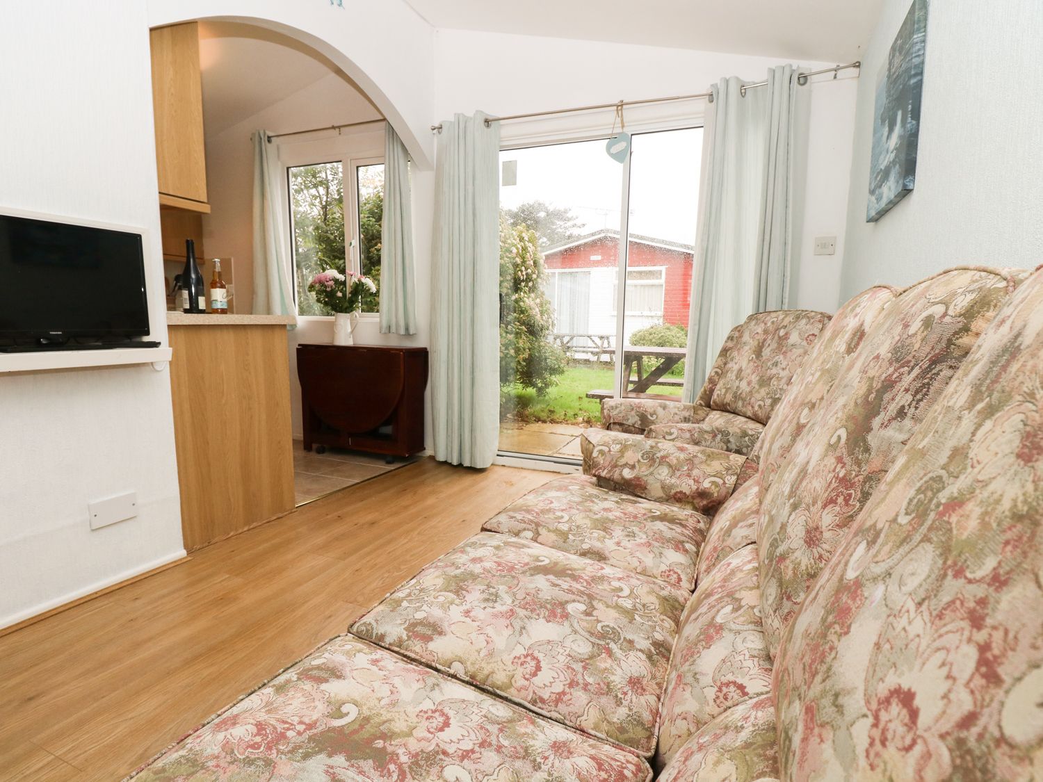 Chalet 76, Cornwall