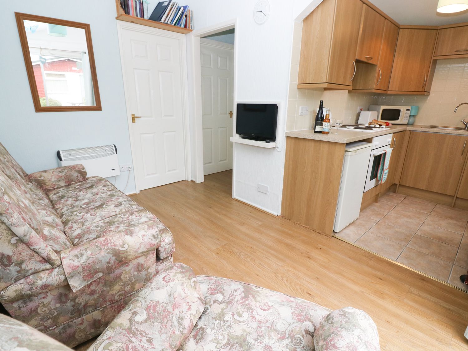 Chalet 76, Cornwall