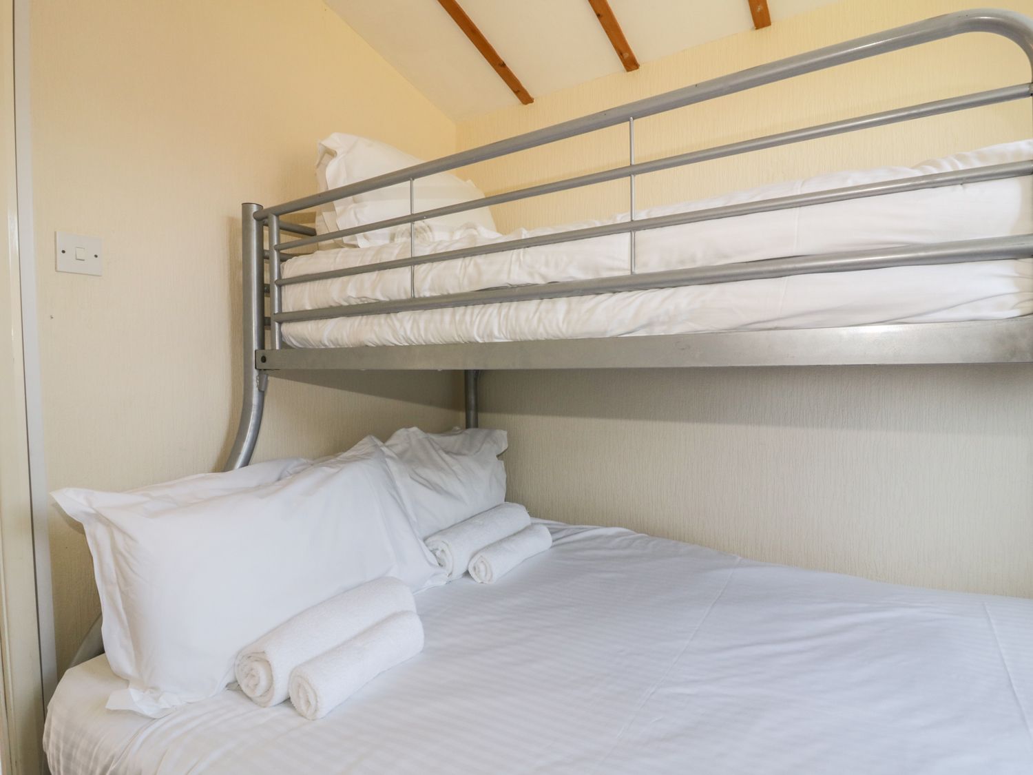 Chalet 212, Cornwall