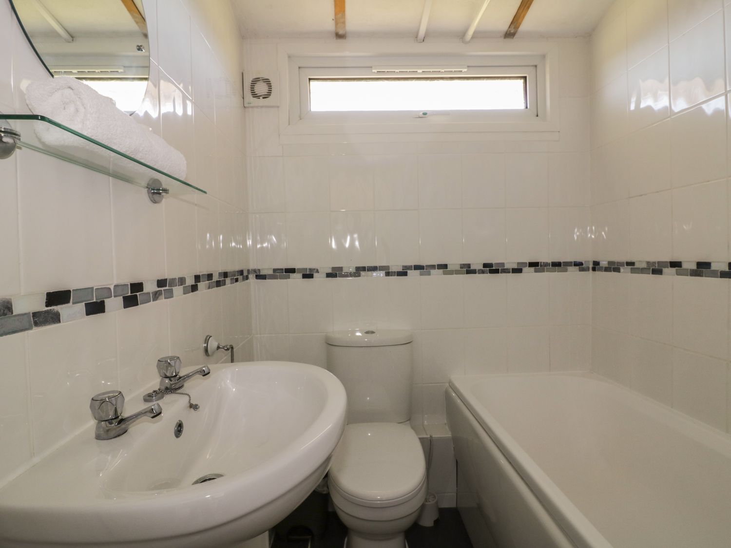 Chalet 212, Cornwall