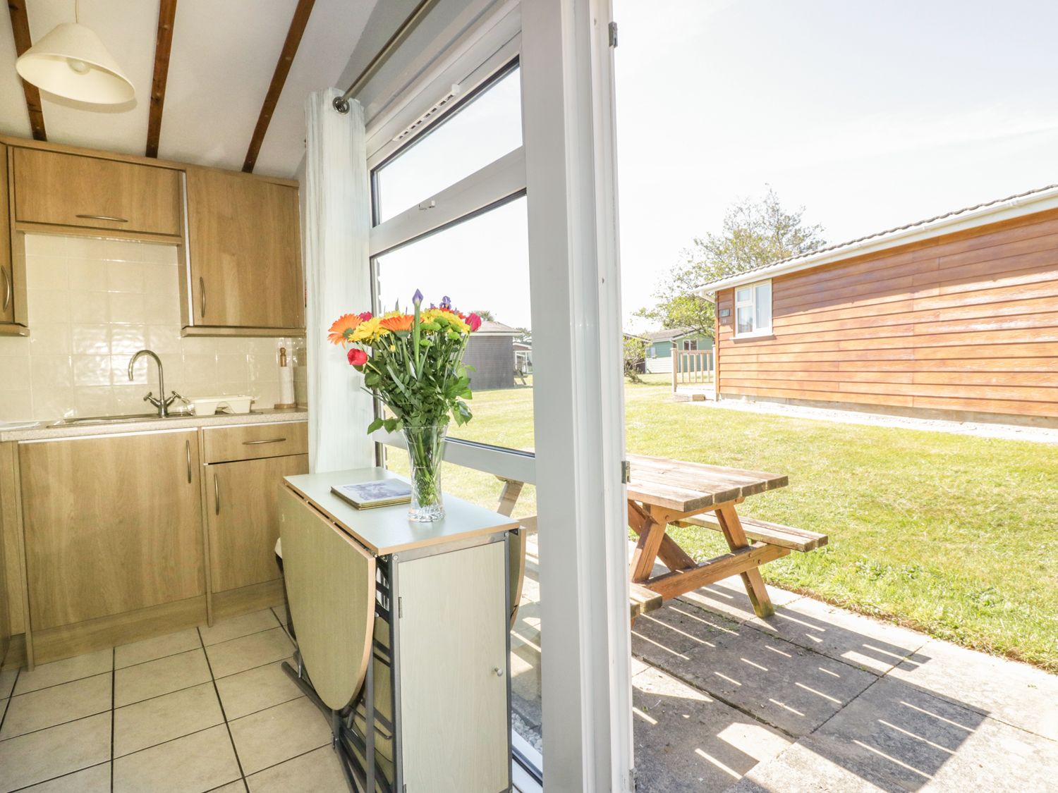 Chalet 212, Cornwall