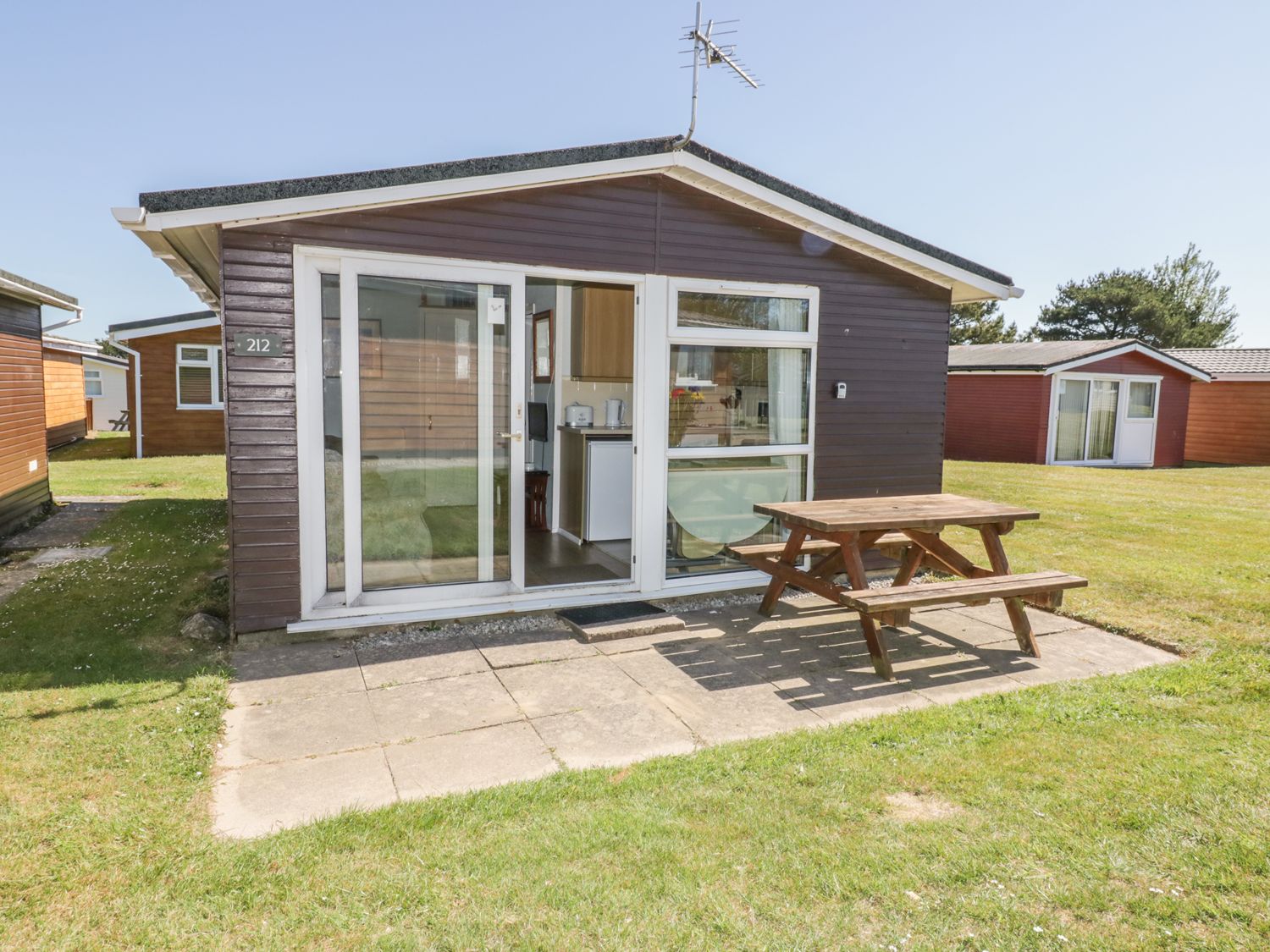 Chalet 212, Cornwall